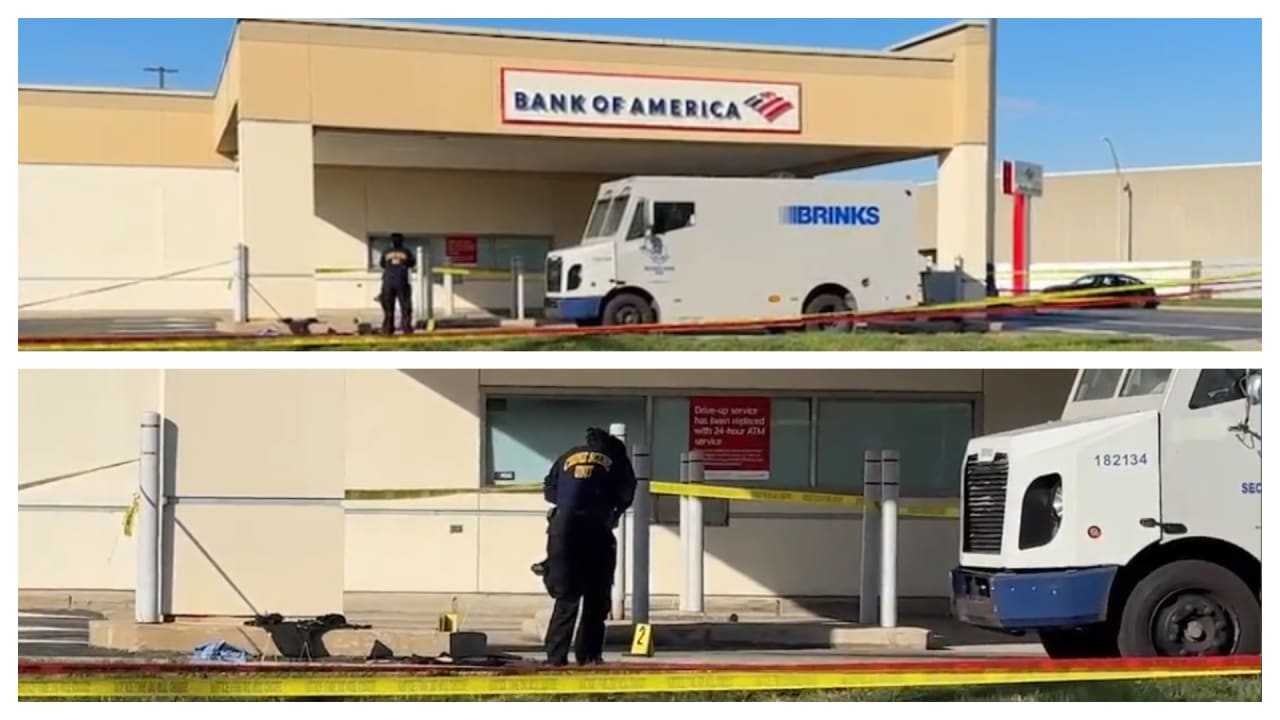 Armored Truck Driver Shot Outside Philadelphia Bank | Bristol Daily Voice