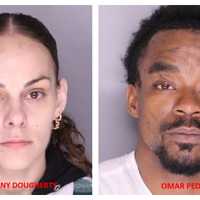 Firearm, Drugs Recovered In Bensalem Traffic Stop: Police