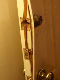 Bronxville Police Chief Offers Strategies To Make Homes Safer