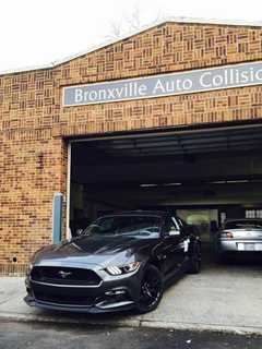 Bronxville Auto Collision Earns Top Automaker Recognition