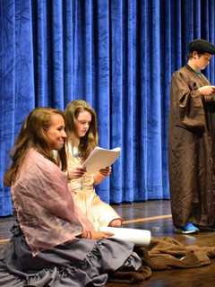 Bronxville Students Act Out Shakespeare Play to Analyze Language