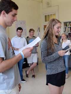 Bronxville Students Act Out Shakespeare Play To Analyze Language