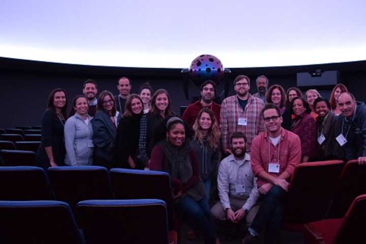 Northeast Science Teachers Event At Dobbs Ferry's Mercy College