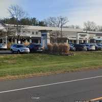 <p>The Brook 35 shopping plaza in Sea Girt, NJ.</p>