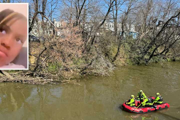 Officials End Recovery Efforts For Delco Girl Lost In Chester Creek: Report