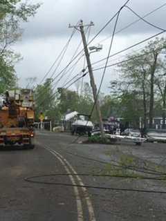 Hardest Hit Areas Should Have Power By Sunday, Eversource Says