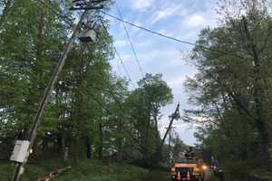 Ridgefield Officials Issue Update To Residents Amid Storm Cleanup