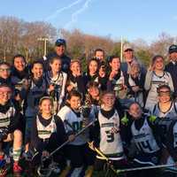 Norwalk Junior Blue Girl's Lacrosse Team Wins Icebreaker Tournament