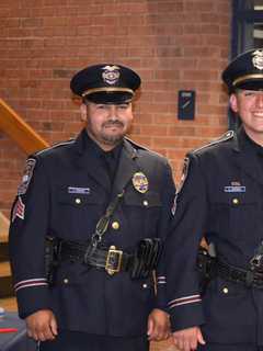 Brookfield Police Department Promotes Three Officers