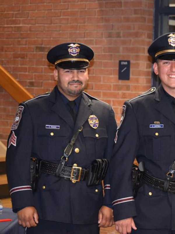 Brookfield Police Department Promotes Three Officers