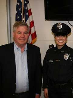 Brookfield Police Welcome New Member