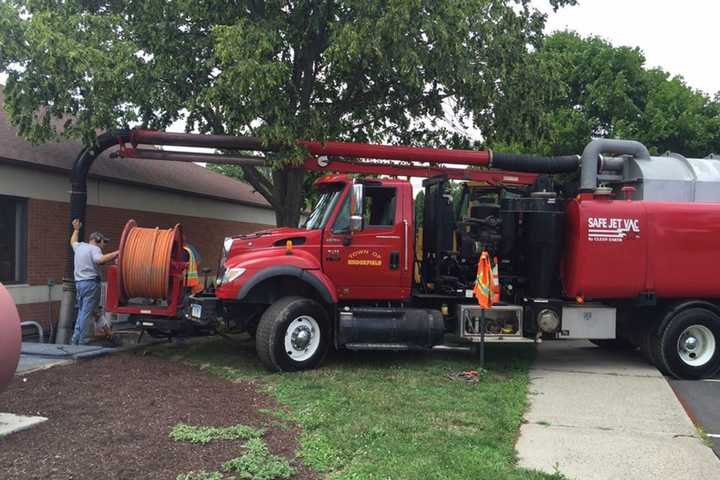 Brookfield Police Department Thanks Public Works Department