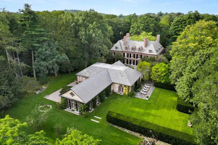 Price Drop: Brookline Mansion With Underground Tunnel, 11 Bathrooms Falls By $3M