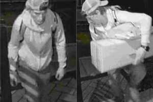 Brookline Police Take Aim At Porch Pirates; Ask For Public's Help