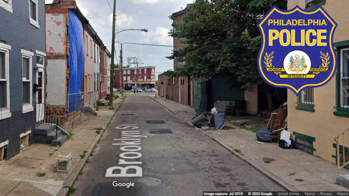 The 800 block of Brooklyn Street in West Philadelphia.