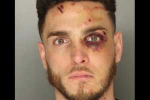 Lancaster DA: Officer Shoots Fugitive Who Tried Ramming Him With Stolen Car