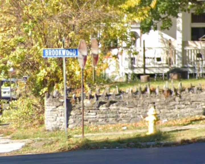 Brookwood Street, Harrisburg, Pa.