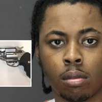 38 SPECIAL: Garfield Police Chase Ends With Elmwood Park Crash, Gun Arrest