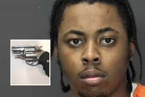 38 SPECIAL: Garfield Police Chase Ends With Elmwood Park Crash, Gun Arrest