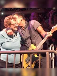 Bruce Springsteen Mourns Mother's Death With Heartfelt Tribute