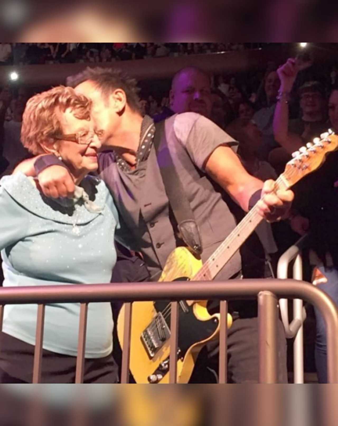 Bruce Springsteen Mourns Mother's Death With Heartfelt Tribute