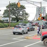 Fort Lee Pedestrian Struck, Killed Near GWB, Englewood Cliffs Driver Cited