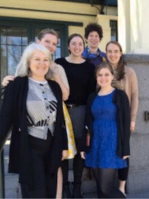 Team At Greenwich's Bruce Museum Wins Empowerment Award For Education