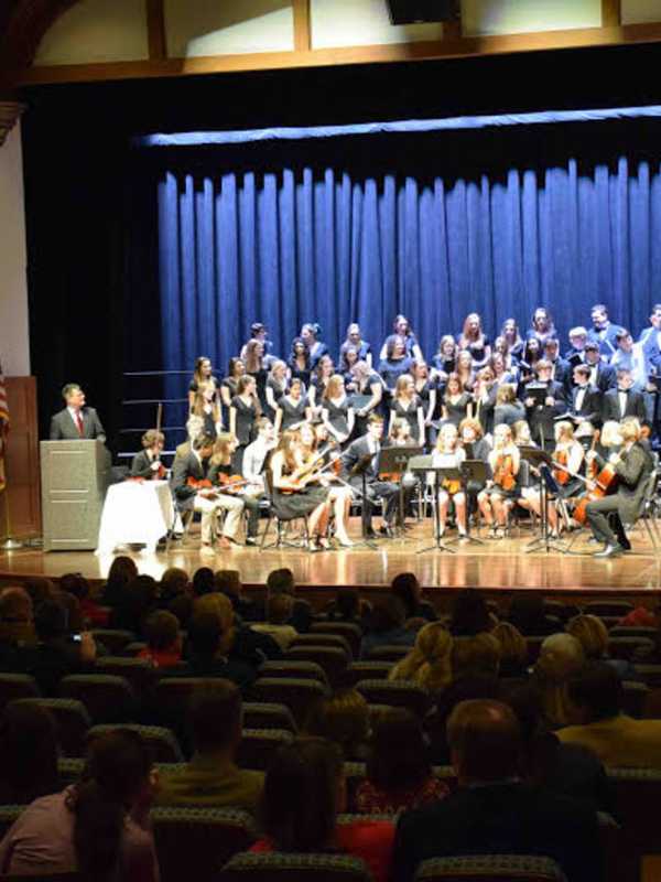 Bronxville Celebrates Auditorium¹s Grand Opening With Music, Accolades
