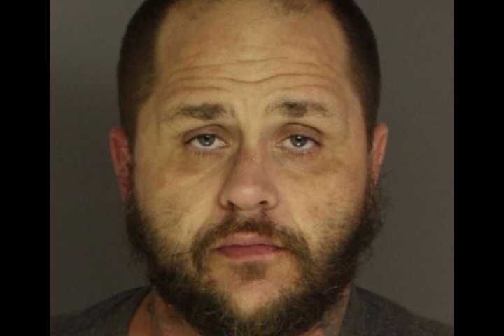 Serial Bank Robber Nabbed, Police In Central PA Say