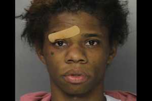 Susquehanna PD: Maryland Fugitive Threatens To Kill, Spits In Face Of Hotel Guest