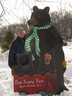 'Spruce' Up Your Holidays With A Farm-Bought Evergreen, Fort Lee