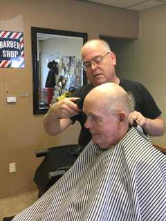 Golden Locks: Westchester Barbershop Marks 50th Year