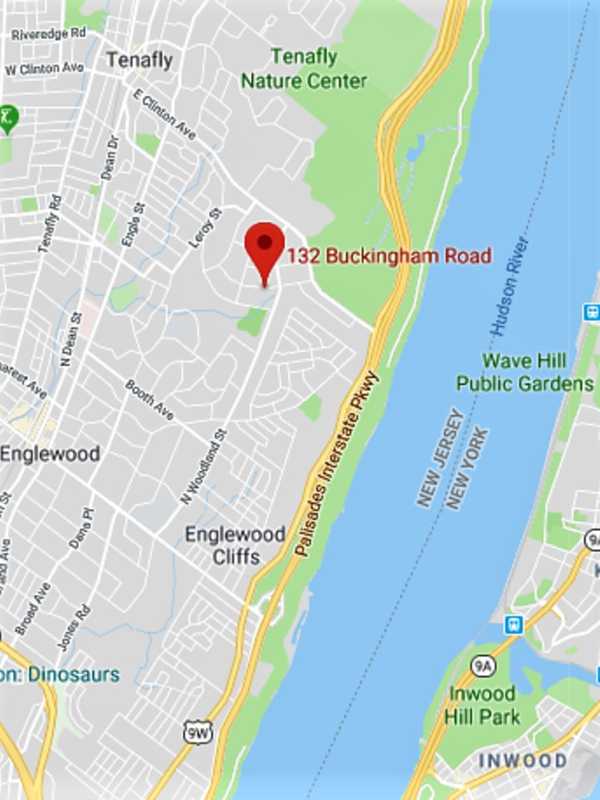 Tenafly Firefighters Free Worker In Home Construction Site Fall