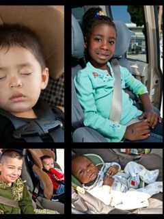 Are You Buckling Your Kids In Right? Bedford PD Wants To Help