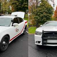 Levittown Fire Company's Retired Dodge Charger Going For $10,000