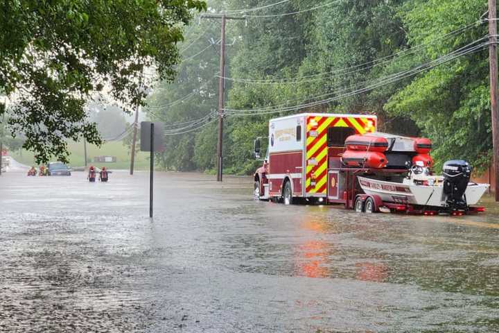 NJ Woman Among Five Dead In PA Flood: Officials