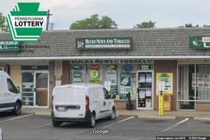 Bucks Co. Shop Sells $590K Match 6 Lotto Ticket