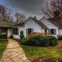 Wilton Colonial Designed By Famous Architects Hits Market At Nice Price