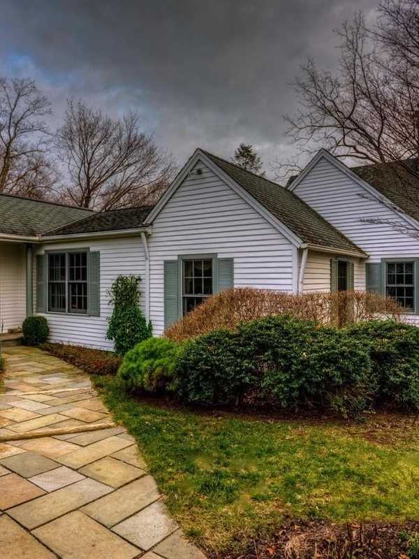 Wilton Colonial Designed By Famous Architects Hits Market At Nice Price