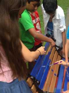 Ardsley Schools Join Peaceful Playground, Buddy Bench Initiatives