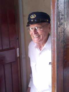 Absecon Lighthouse Shines Less Bright After Death Of 96-Year-Old Keeper Bruddy Grover