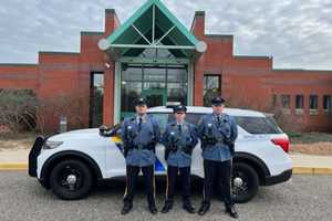 It's A Girl! NJ State Troopers Help Deliver Baby