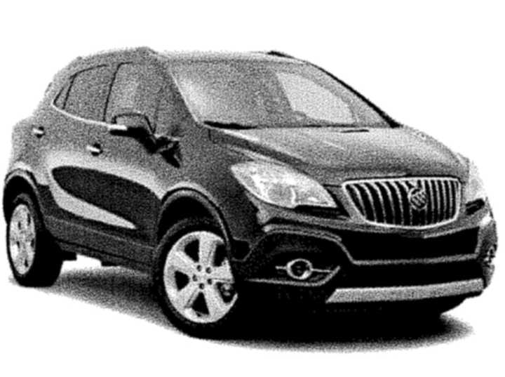 Leonia police are looking for an SUV similar to this one.