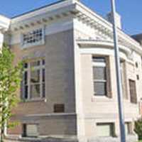 Take Pictures with Curious George At South Norwalk Library Celebration