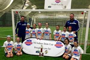 Wyckoff's Bulldogs Soccer Academy Holds Tryouts