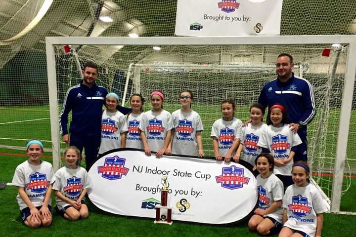 Wyckoff's Bulldogs Soccer Academy Holds Tryouts