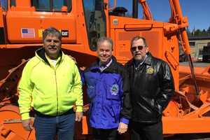 Refurbished Rockland Bulldozer Gets Another 25 Years Of Life