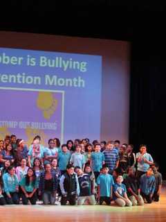 Peekskill Middle School Stamps Out Bullying