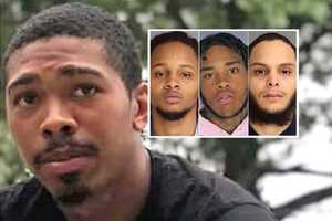 IN COLD BLOOD (UPDATE): Trio Charged With Killing Kidnapped Newark Man Alongside Route 80