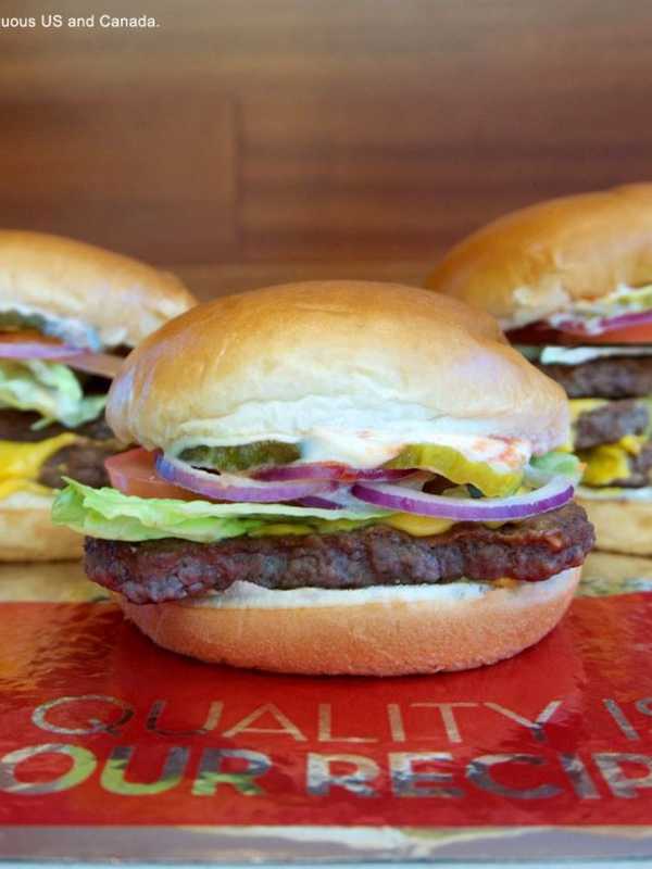 Bergenfield Elementary Holds Fundraiser at Wendy's